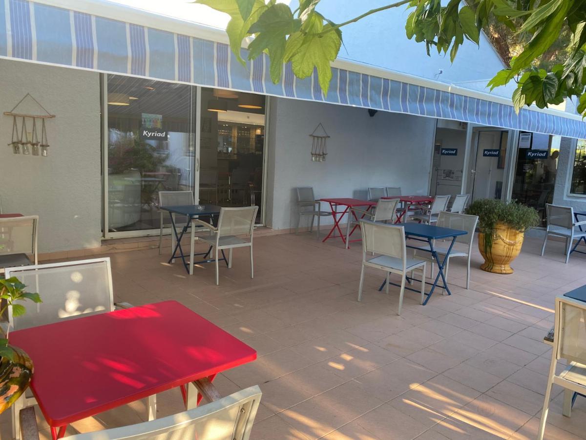 Kyriad Montpellier Aeroport - Parc Expo Могио Экстерьер фото