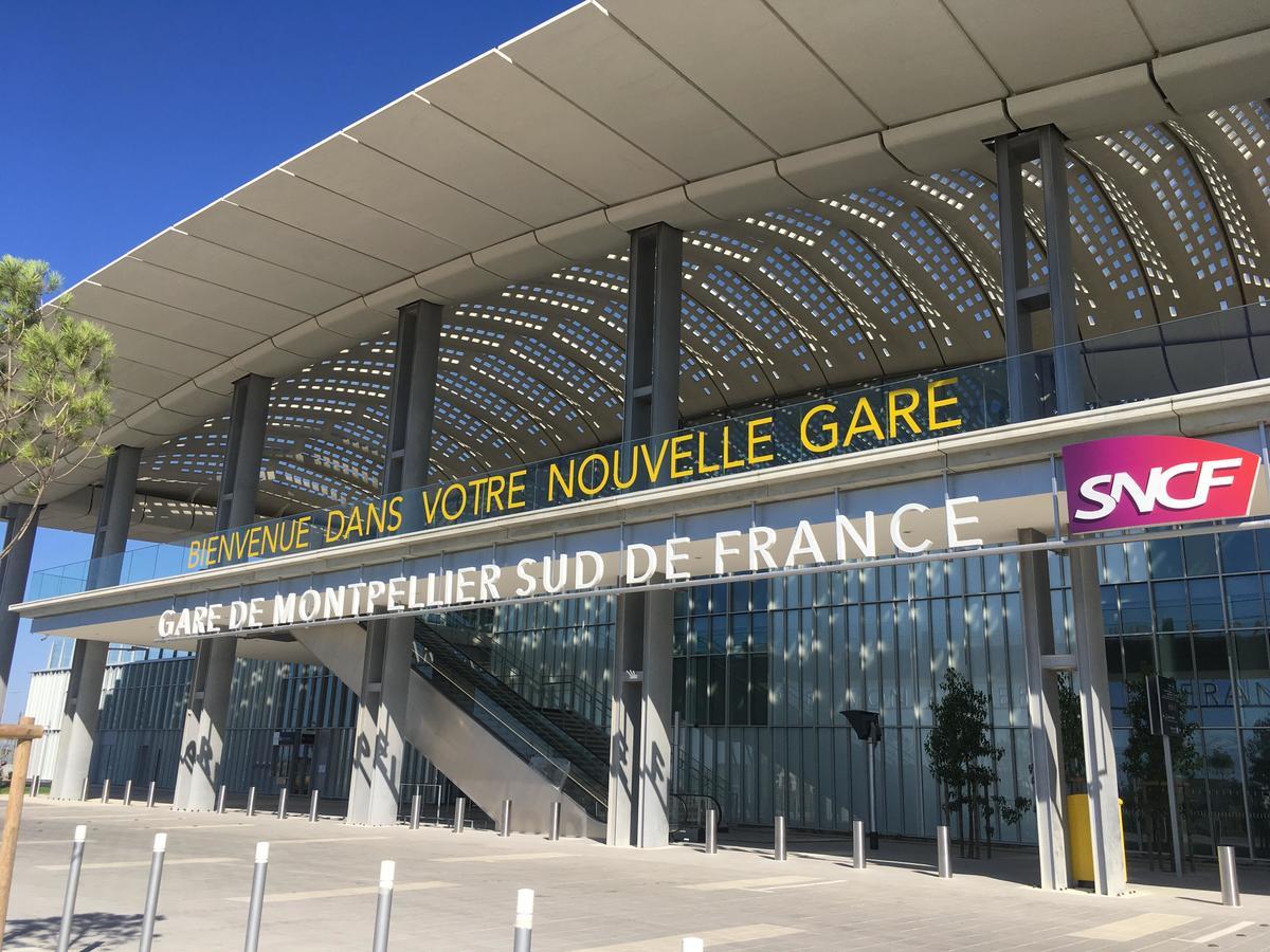 Kyriad Montpellier Aeroport - Parc Expo Могио Экстерьер фото