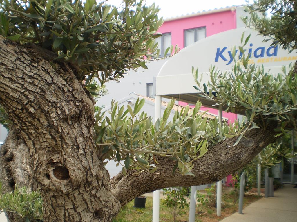 Kyriad Montpellier Aeroport - Parc Expo Могио Экстерьер фото